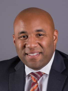 Marcus Moses Sr. Loan Officer